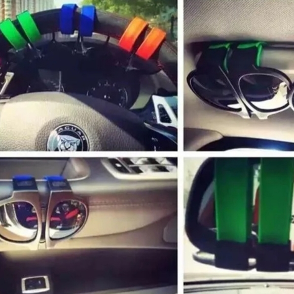 Ladies/Mens Sunglasses O/S - Picture 9 of 12